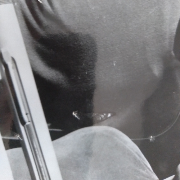 VINTAGE "Original Star Trek" 8x10 Black & White Photograph - Picture 6 of 10